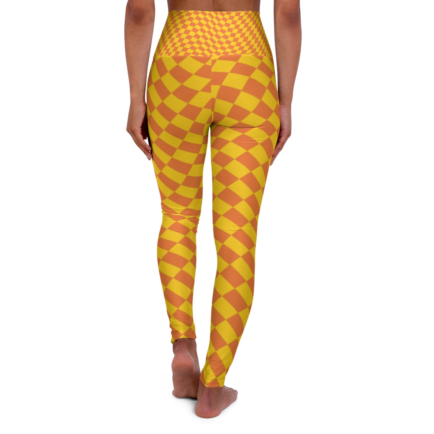 Sassy Saggi Y.O Yoga Leader Leggings™