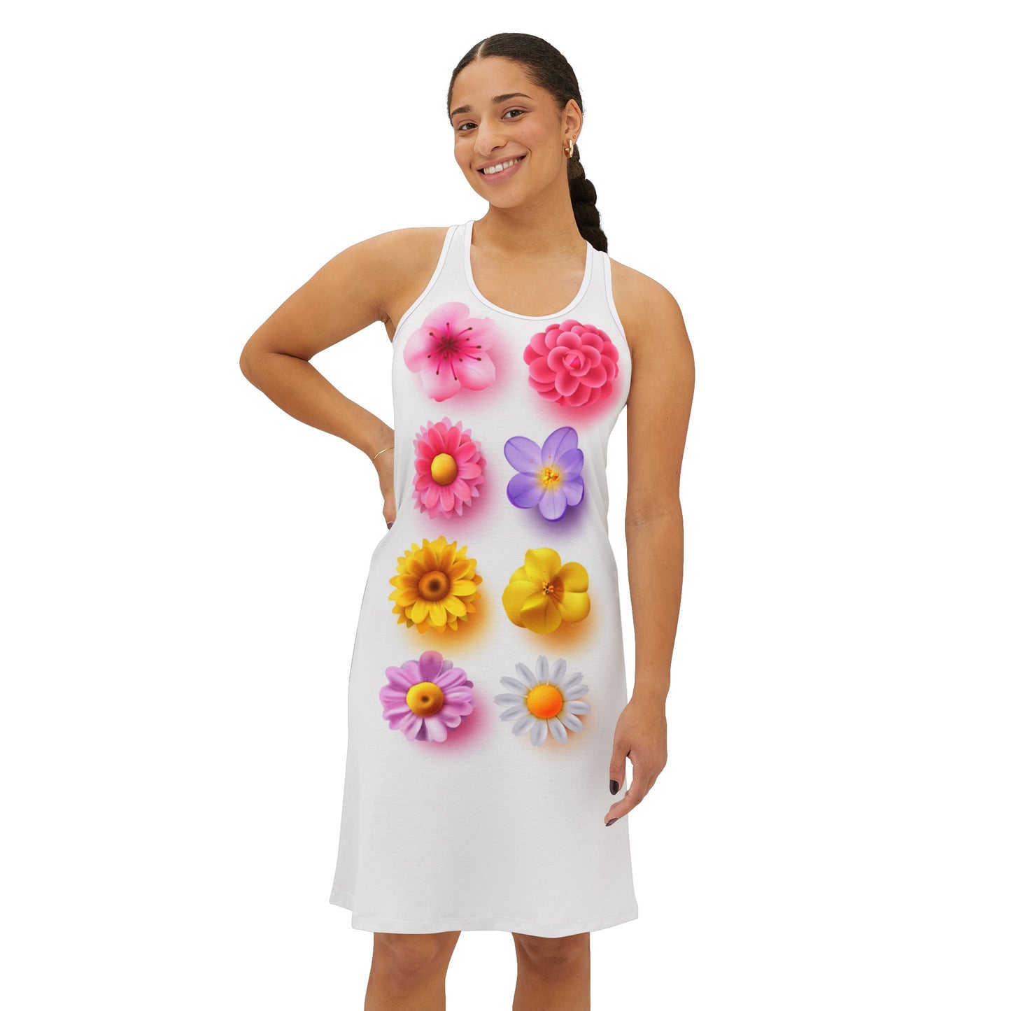 Sassy Saggi Draw Dress