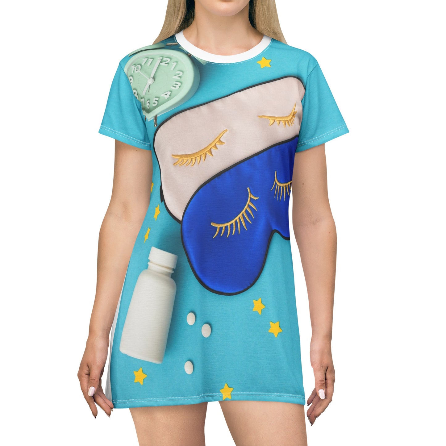 Sassy Saggi NiNight GoGown DrawDress
