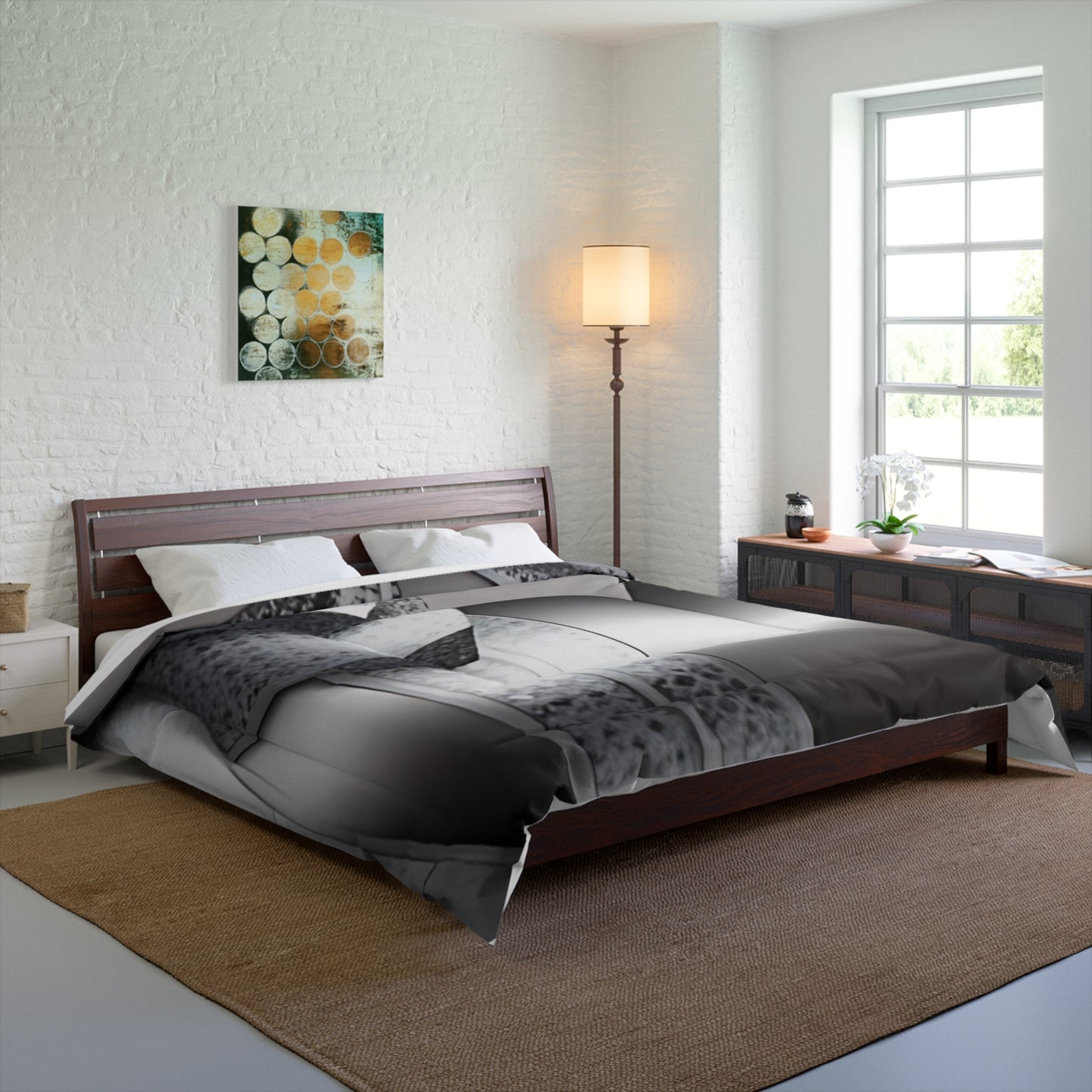 Sassy Saggi Comfy Comforter