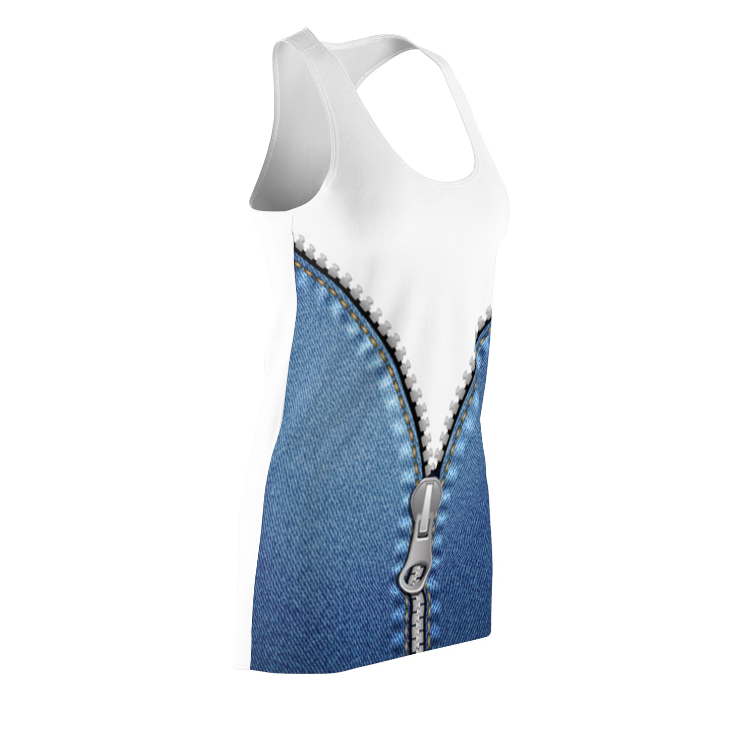 Sassy Saggi Draw Dress