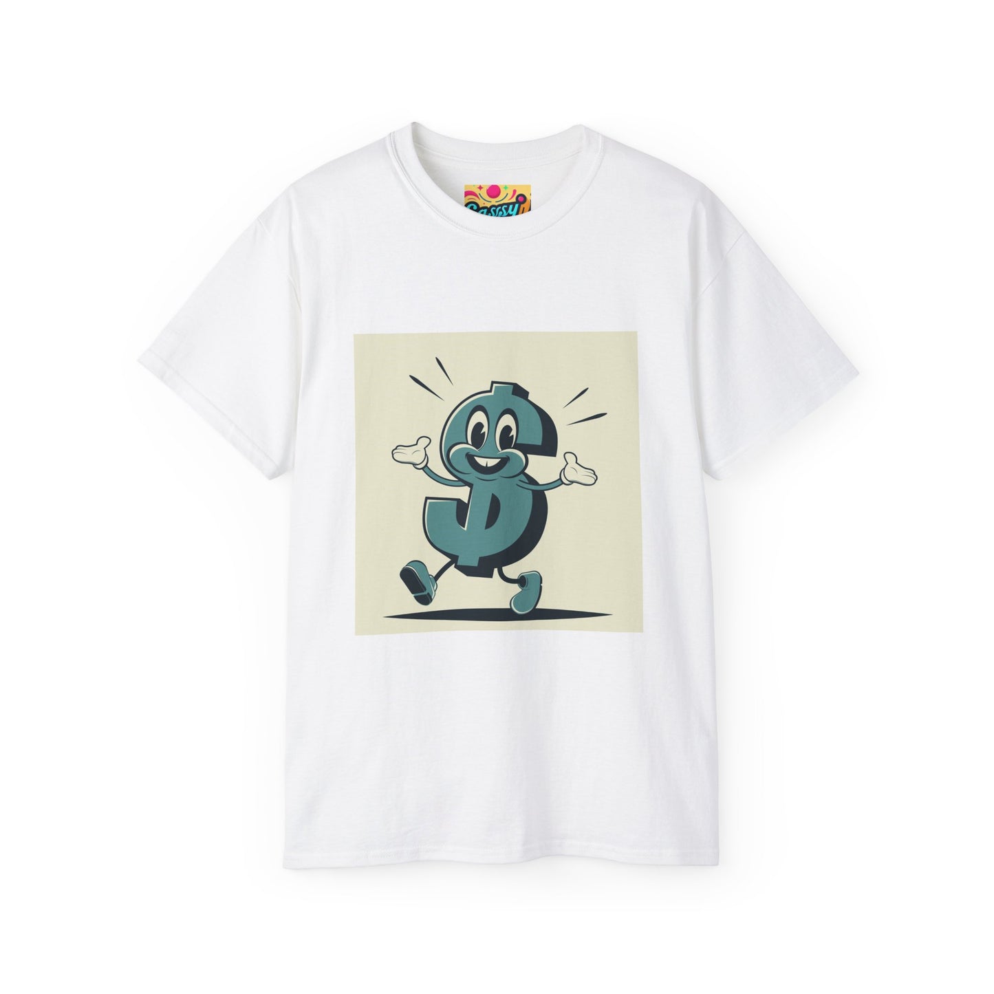 Sassy Saggi She Shirt