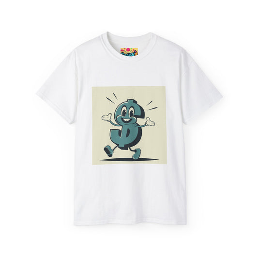 Sassy Saggi She Shirt