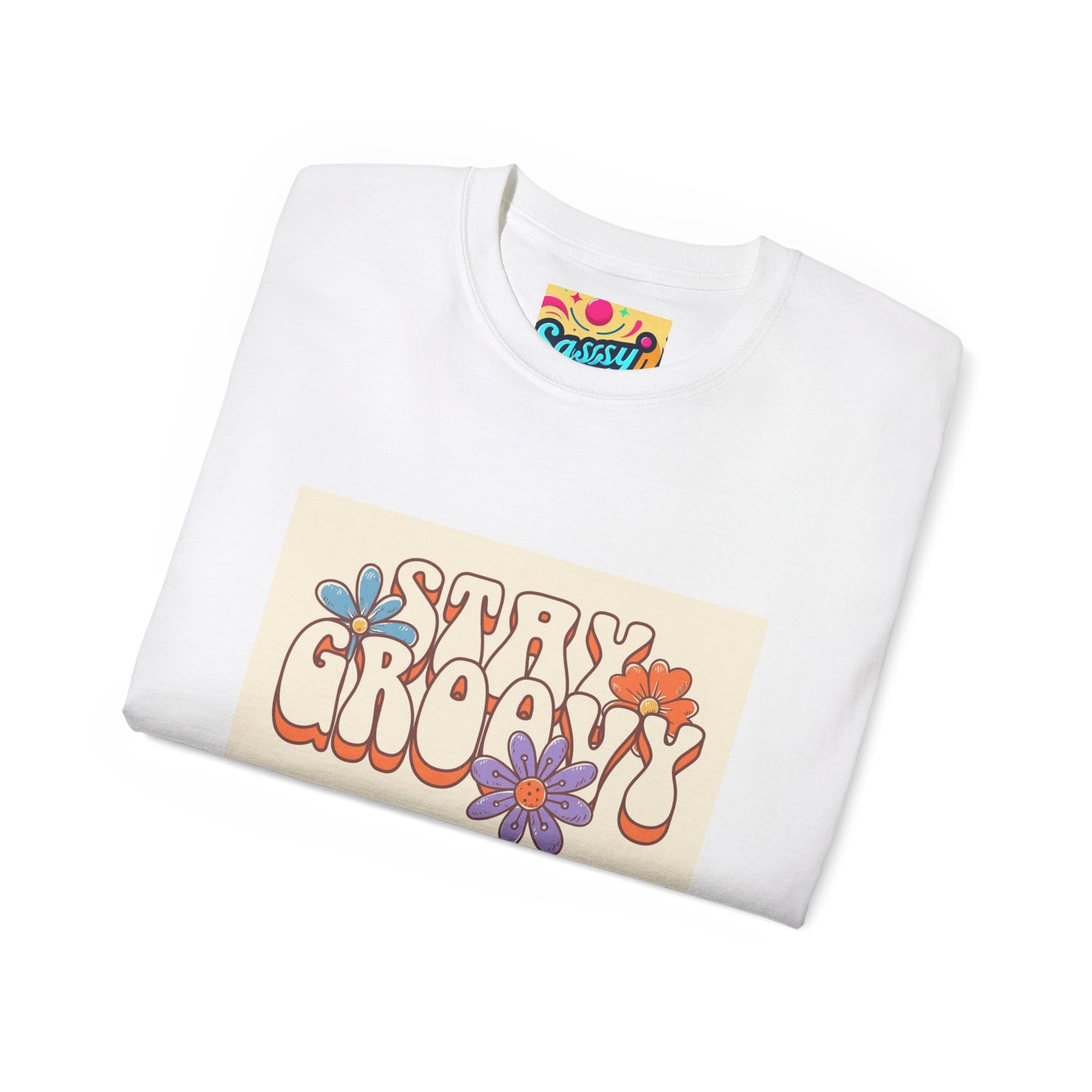 Sassy Saggi She Shirt