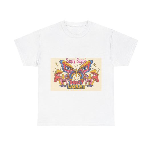Sassy Saggi She Shirt