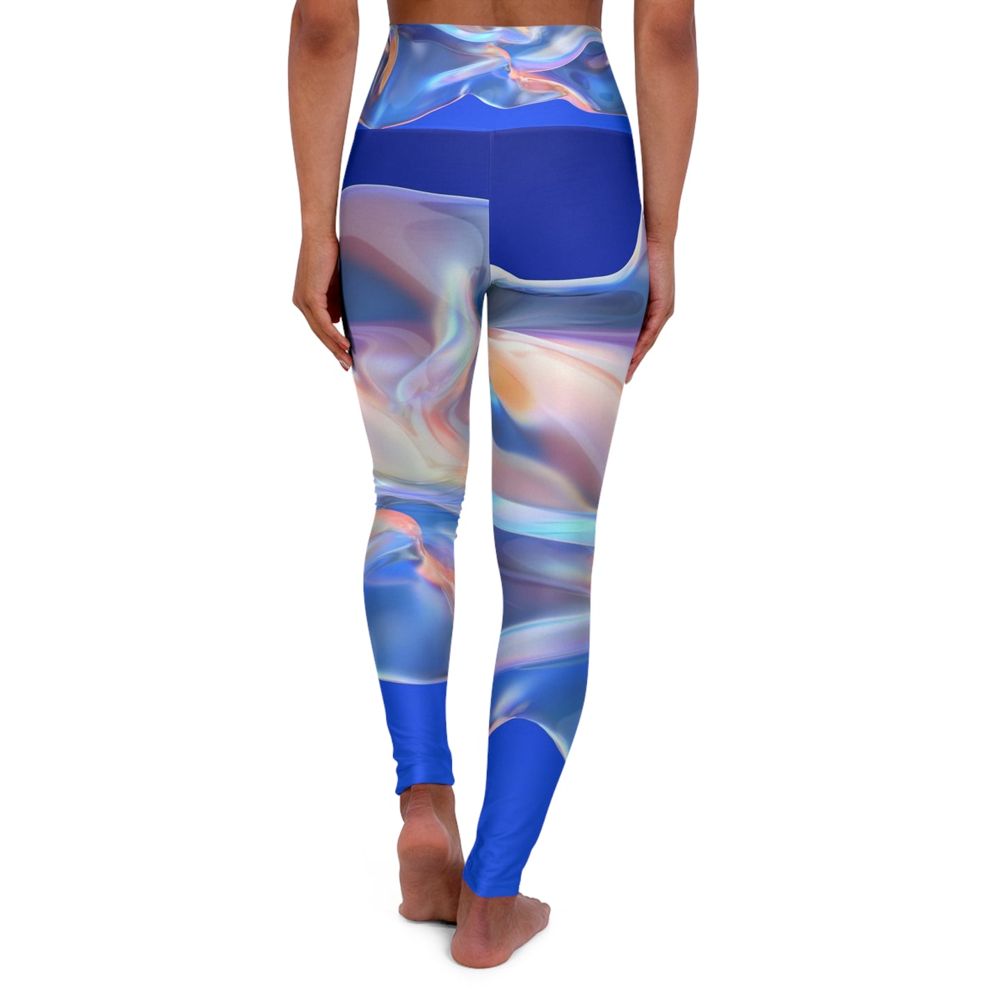 Sassy Saggi Y.O Yoga Leader Leggings