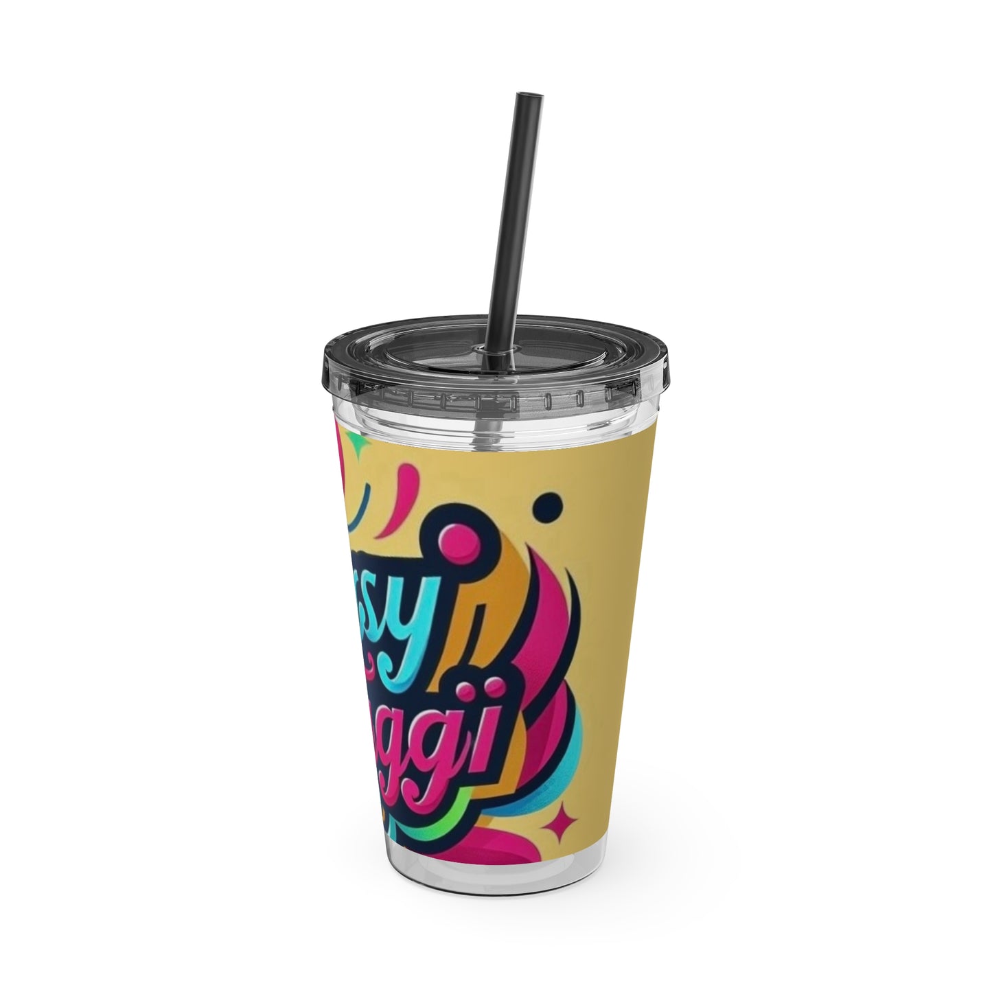 Sassy Saggi Tu Tumbler