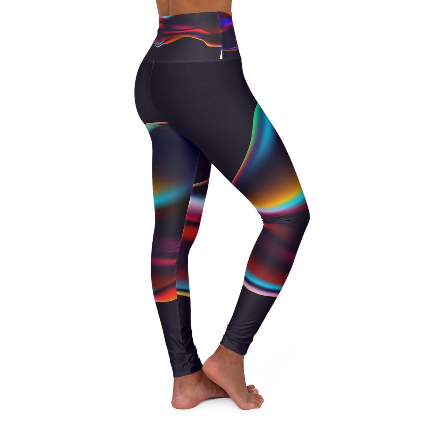 Sassy Saggi Y.O Yoga Leader Leggings