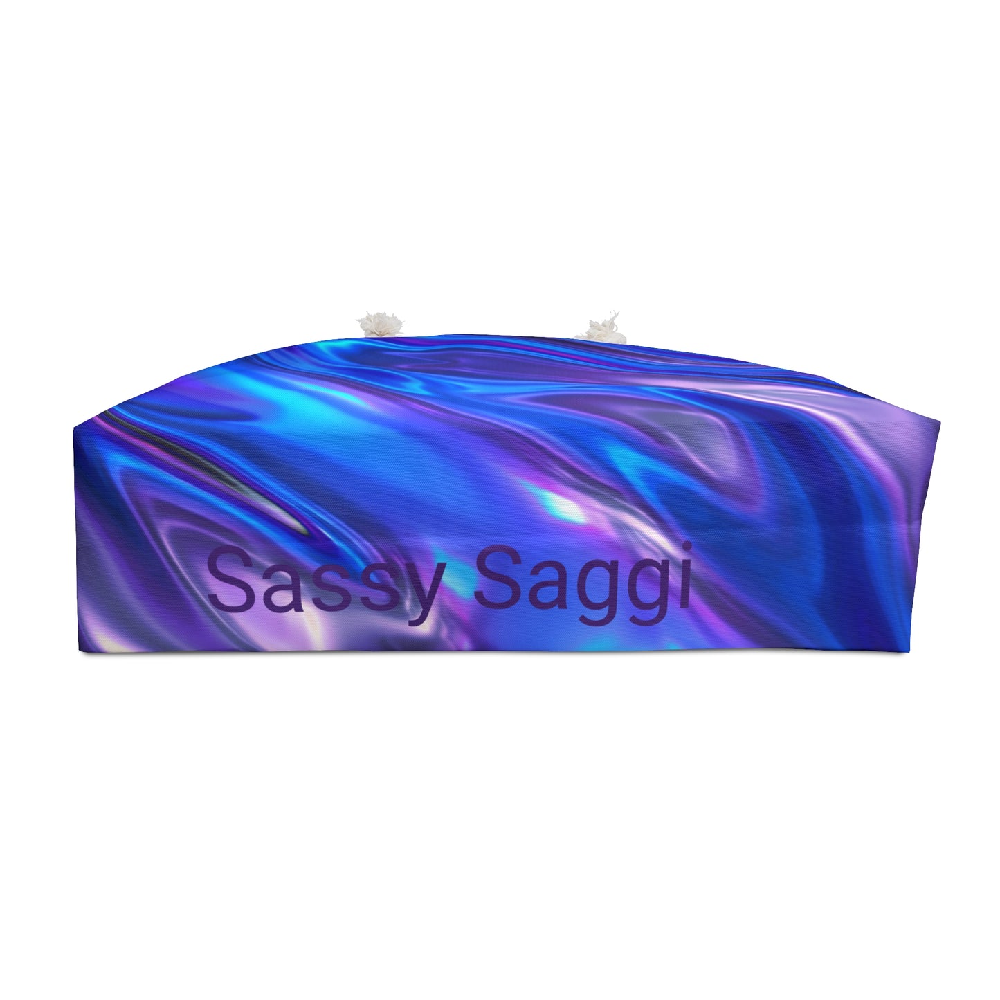 Sassy Saggi We Week End Energy Sack
