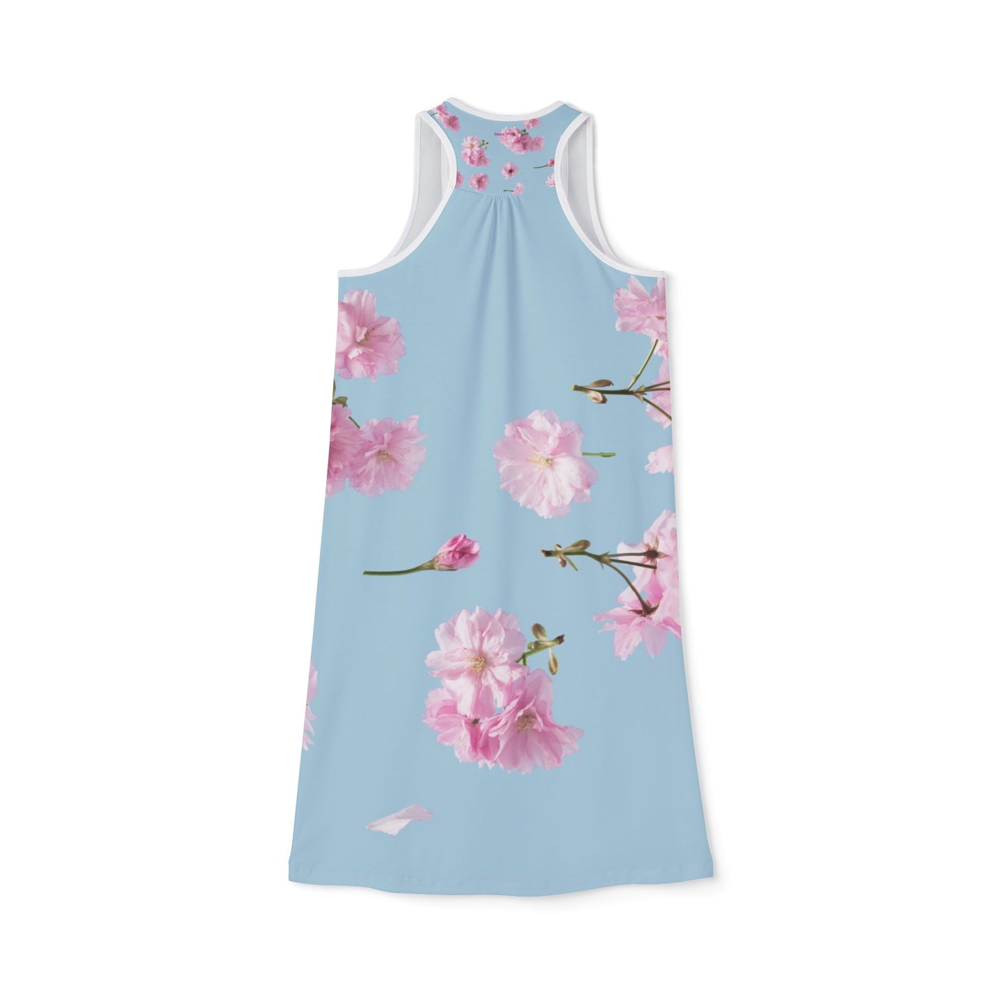 Sassy Saggi Draw Dress