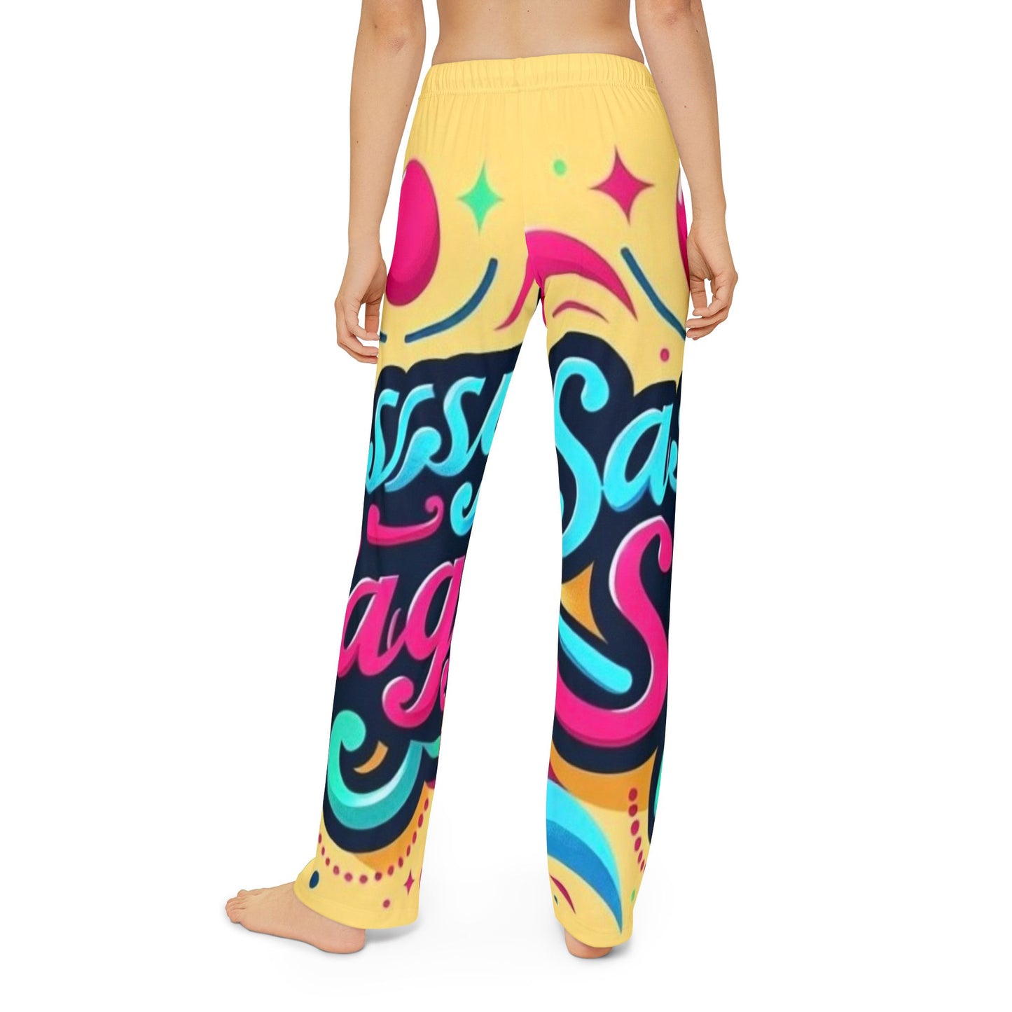 Sassy Saggi Ki Kids Pj’s