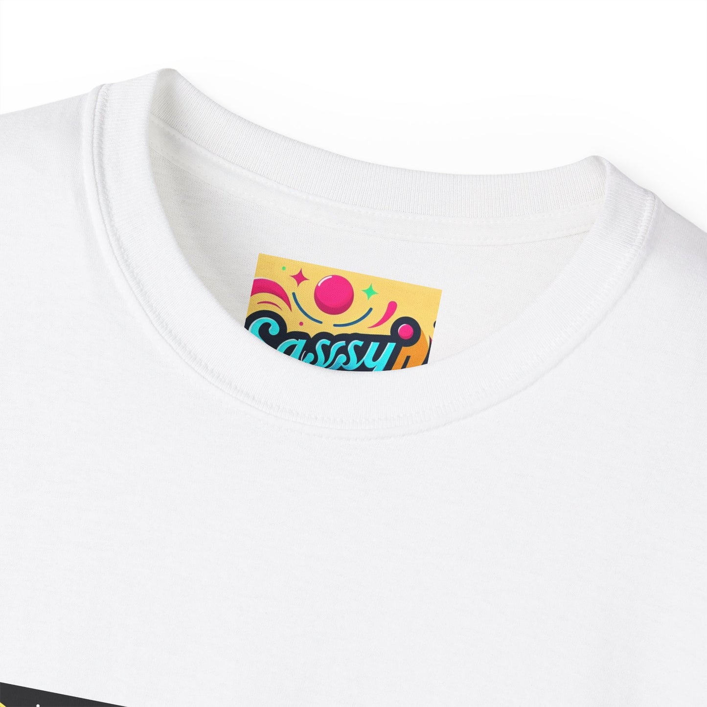 Sassy Saggi She Shirt