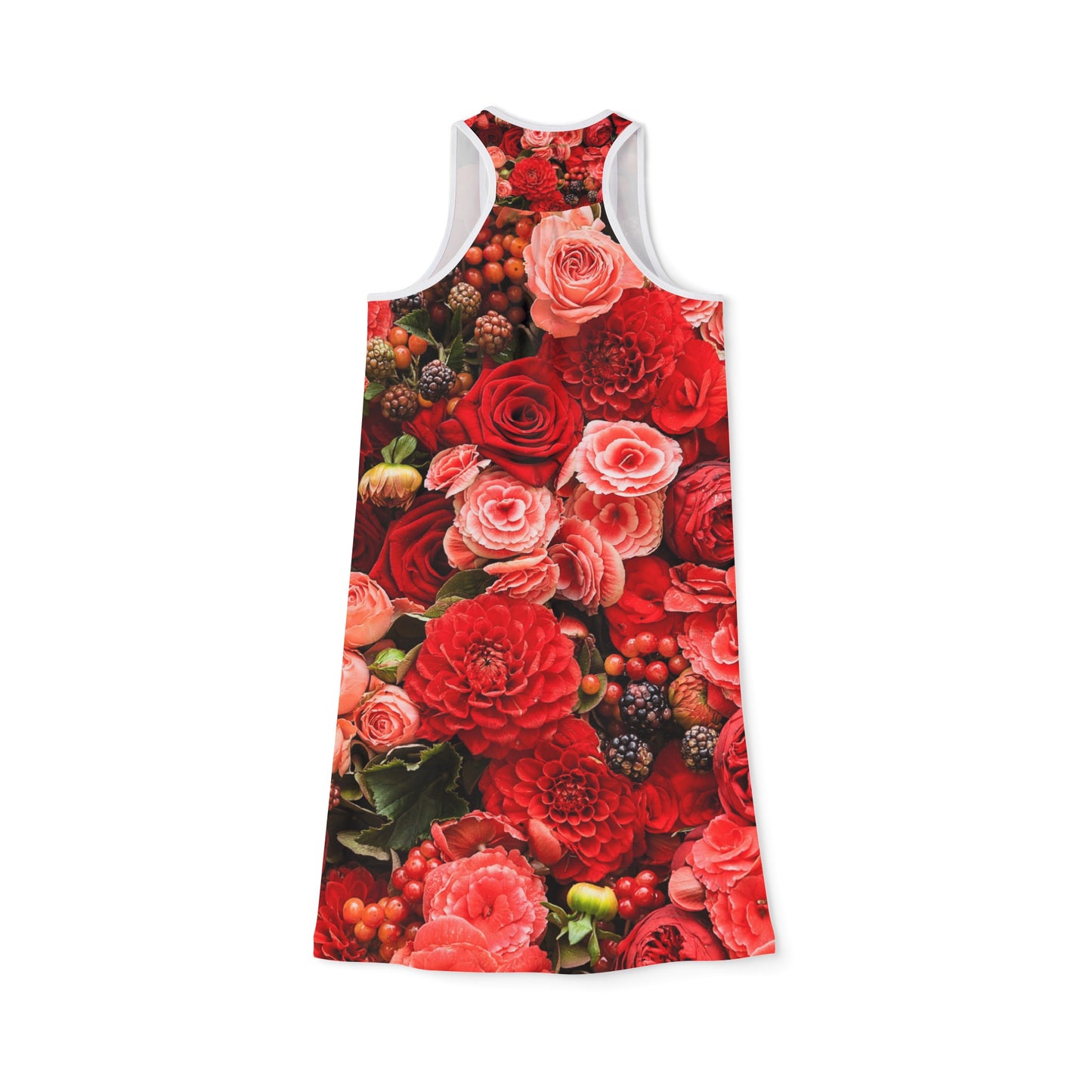 Sassy Saggi Draw Dress