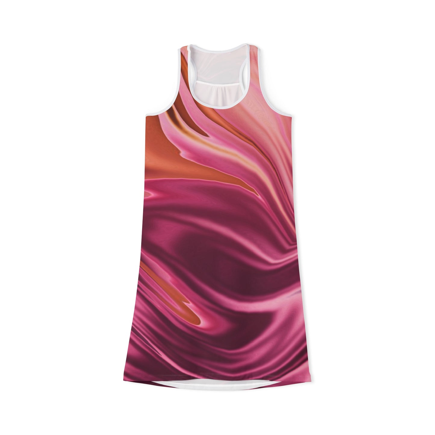Sassy Saggi Draw Dress