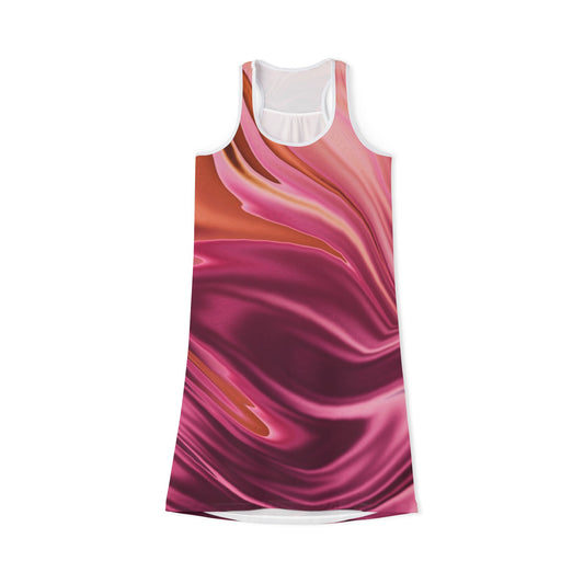 Sassy Saggi Draw Dress