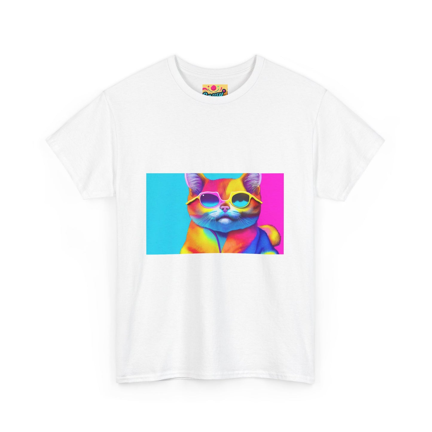 Sassy Saggi She Shirt