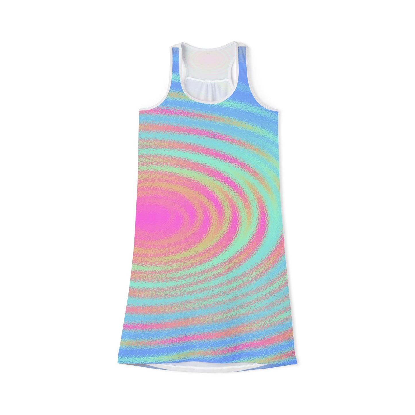 Sassy Saggi Draw Dress