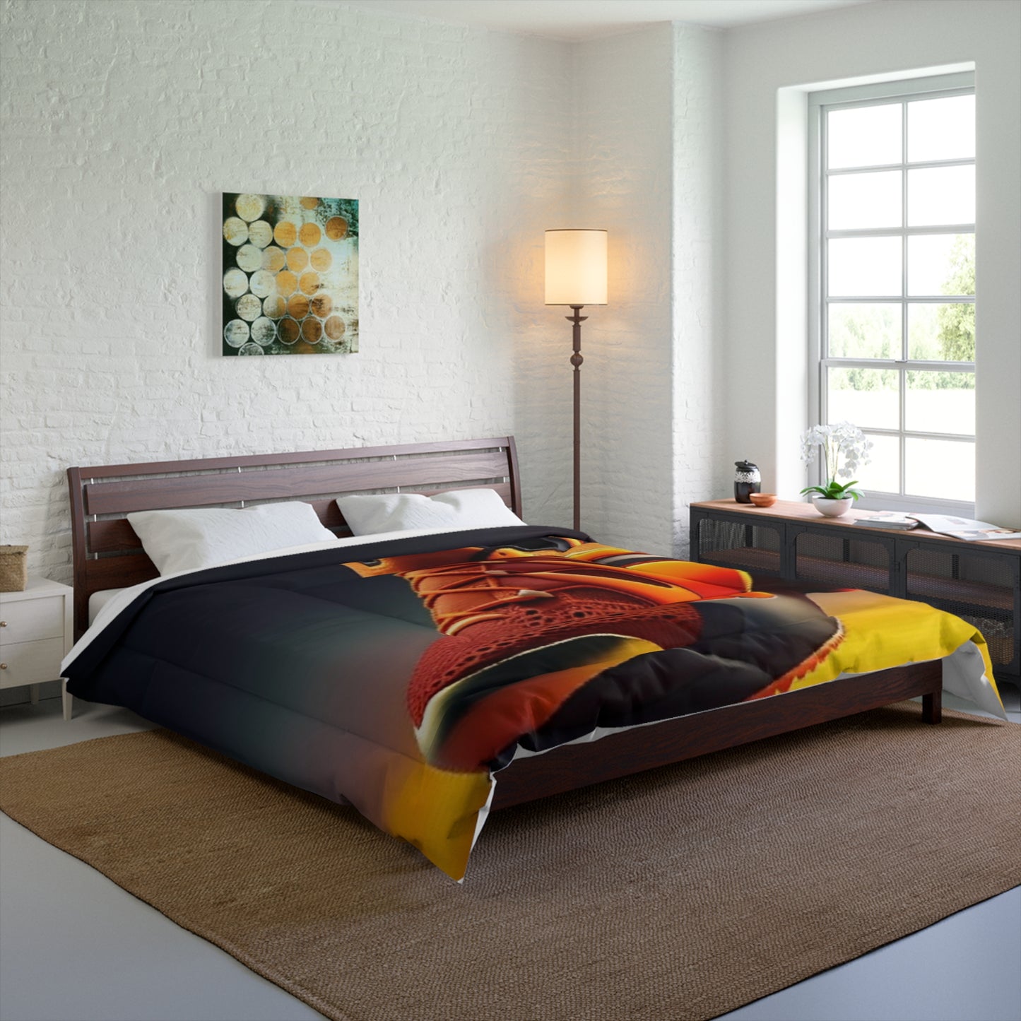 Cloud  Clean Clothing Line Comfy Comforter