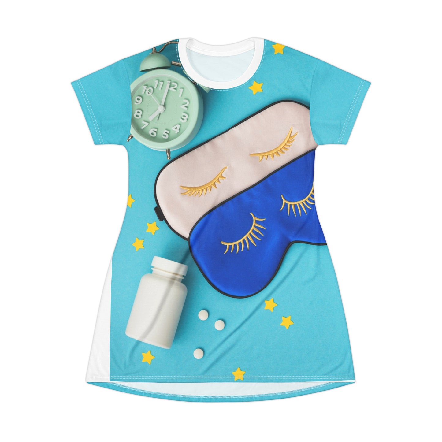 Sassy Saggi NiNight GoGown DrawDress