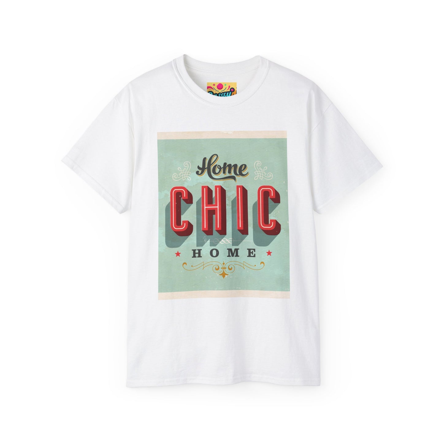 Sassy Saggi She Shirt