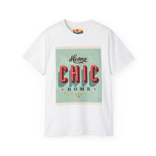 Sassy Saggi She Shirt