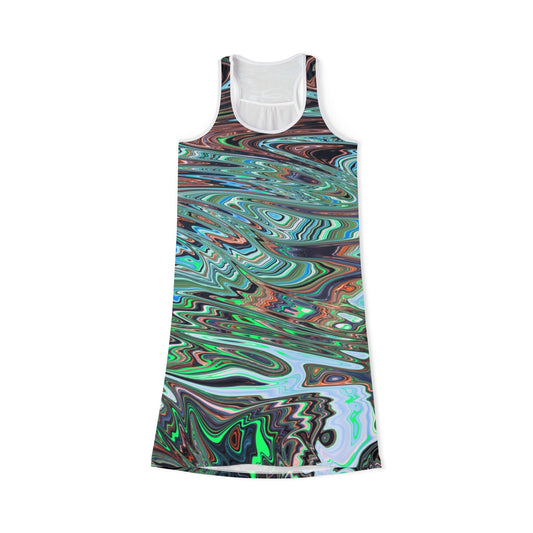 Sassy Saggi Draw Dress