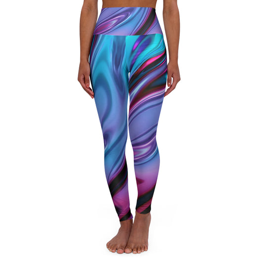 Sassy Saggi Y.O Yoga Leader Leggings