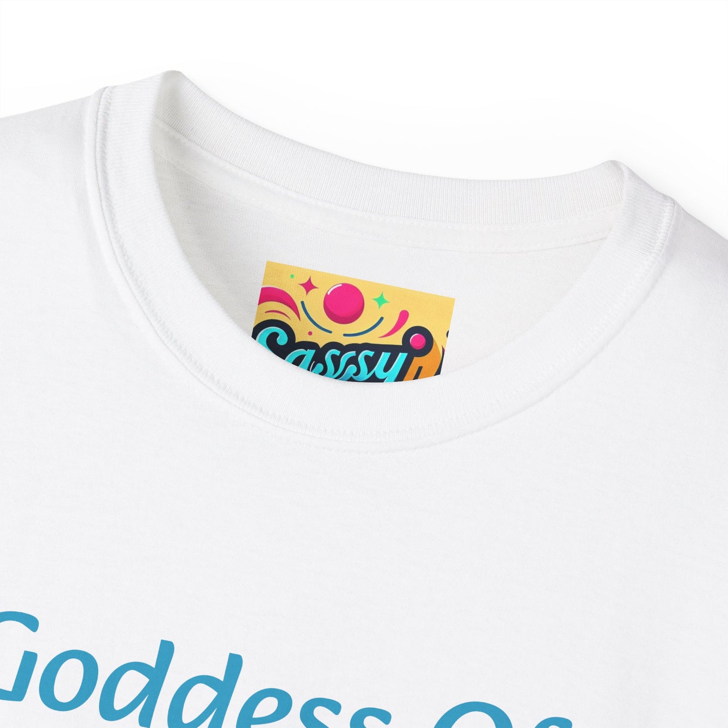 Sassy Saggi She Shirt