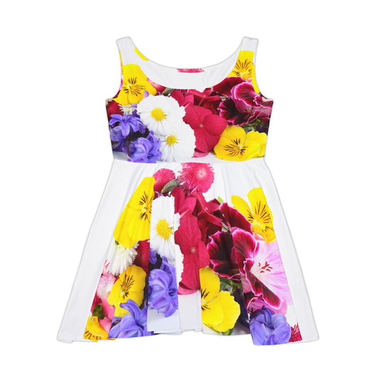 Sassy Saggi Draw Dress