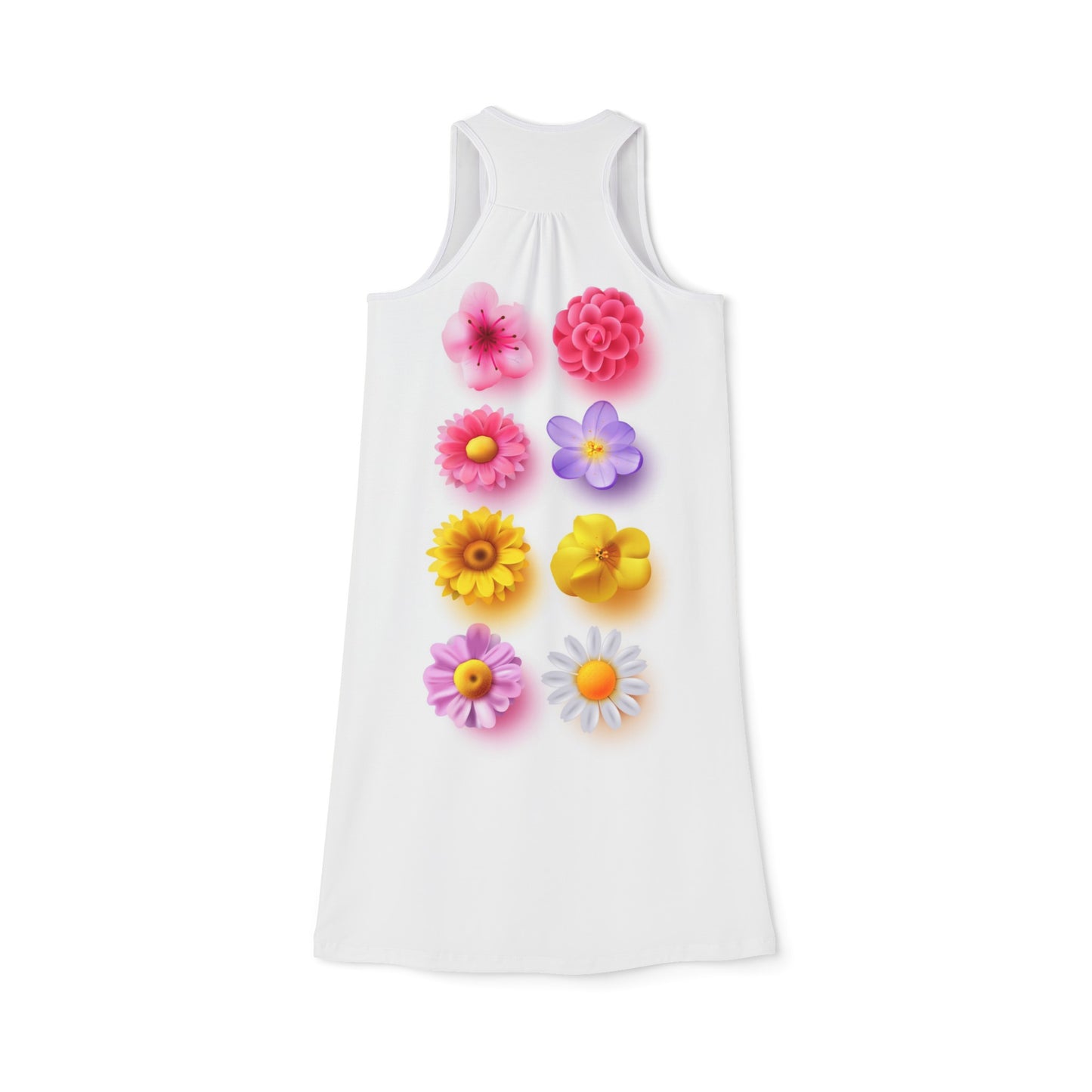 Sassy Saggi Draw Dress