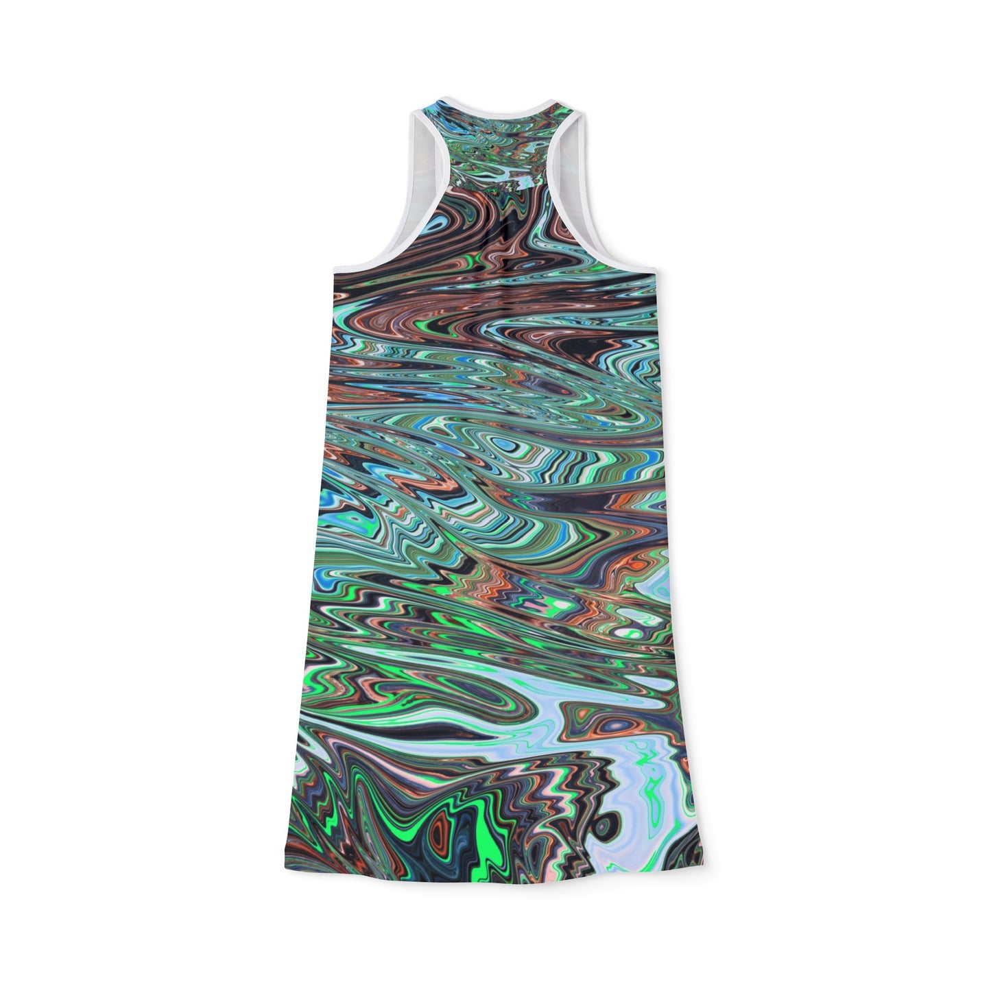 Sassy Saggi Draw Dress
