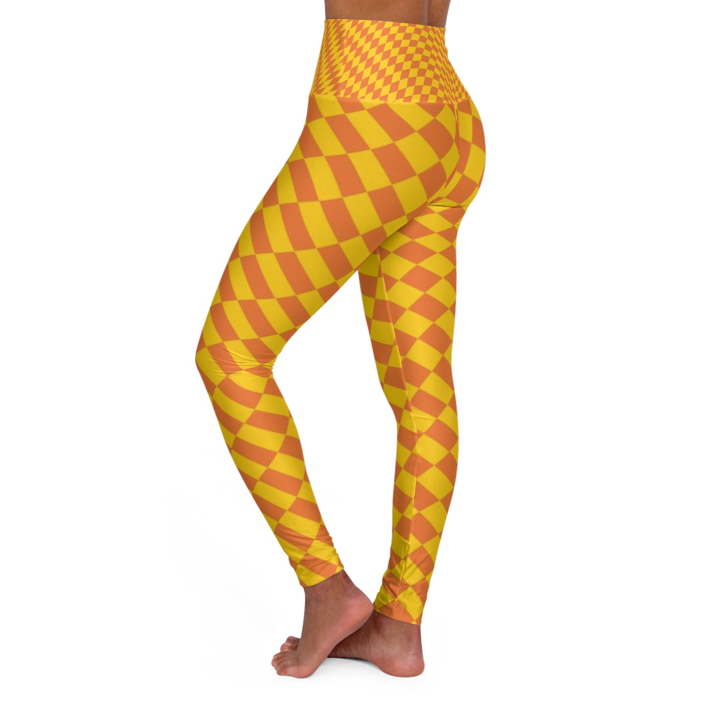 Sassy Saggi Y.O Yoga Leader Leggings™