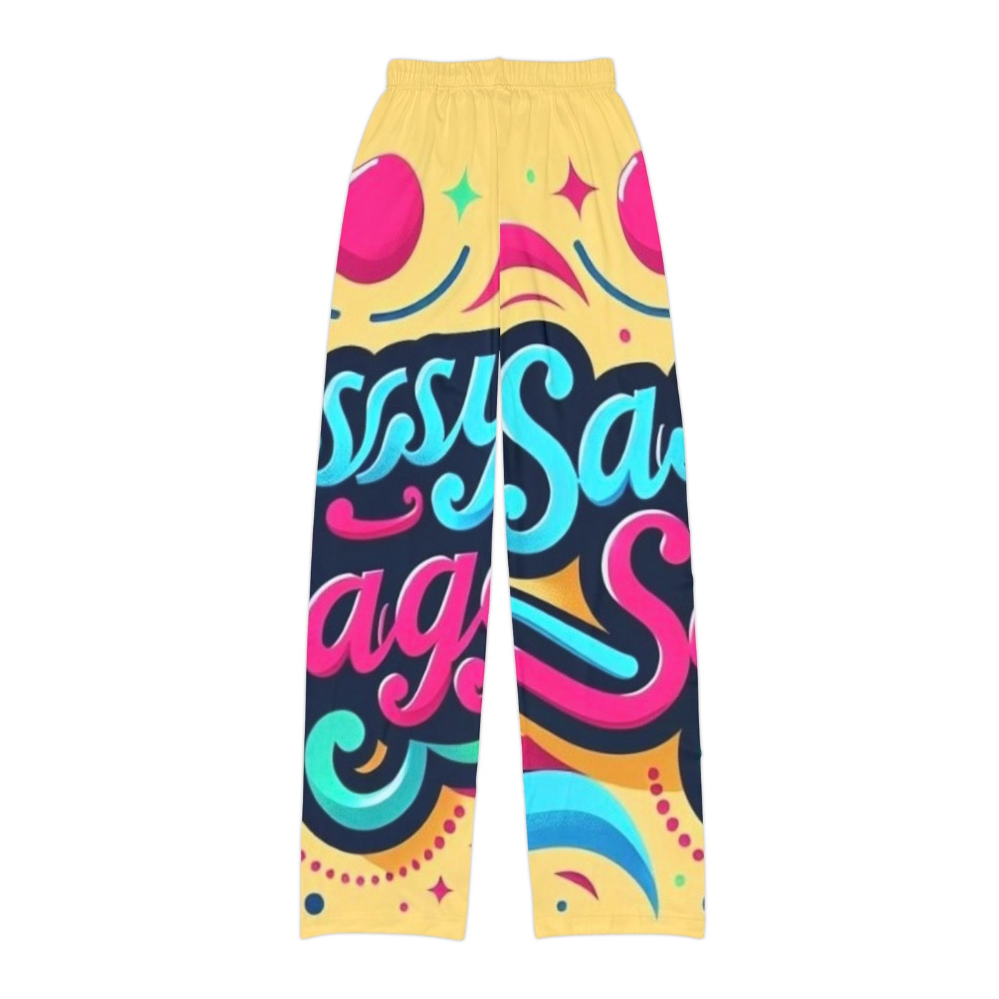 Sassy Saggi Ki Kids Pj’s