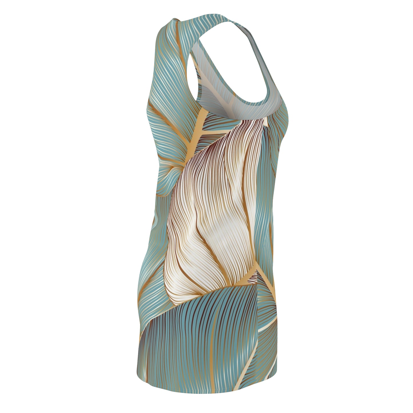 Sassy Saggi Draw Dress