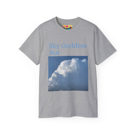 Sassy Saggi She Shirt