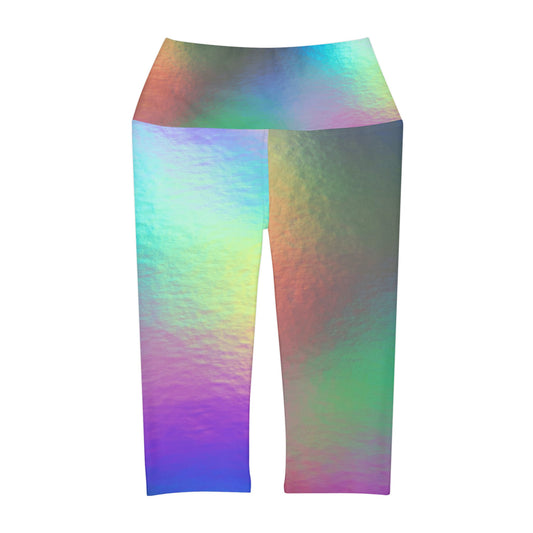 Sassy Saggi Y.O Yoga Leader Leggings