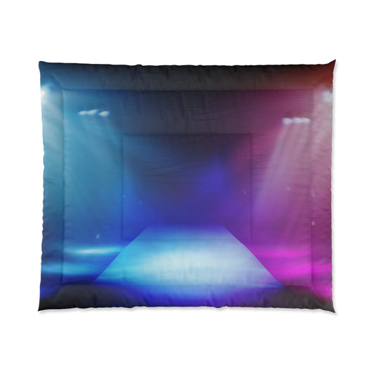 Sassy Saggi Comfy Comforter