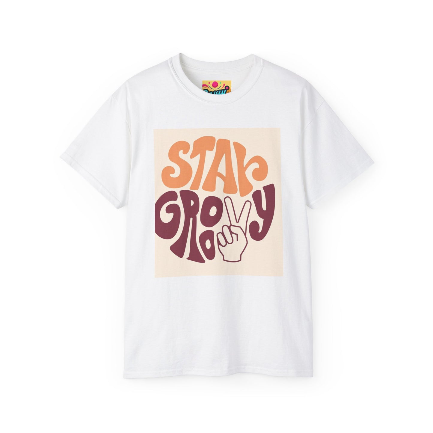 Sassy Saggi She Shirt