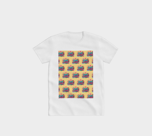 Sassy Saggi She Shirt