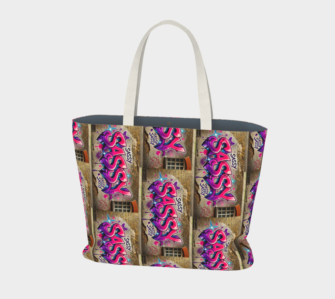Sassy Sassy Sack