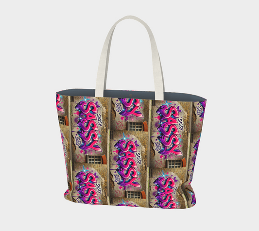 Sassy Sassy Sack