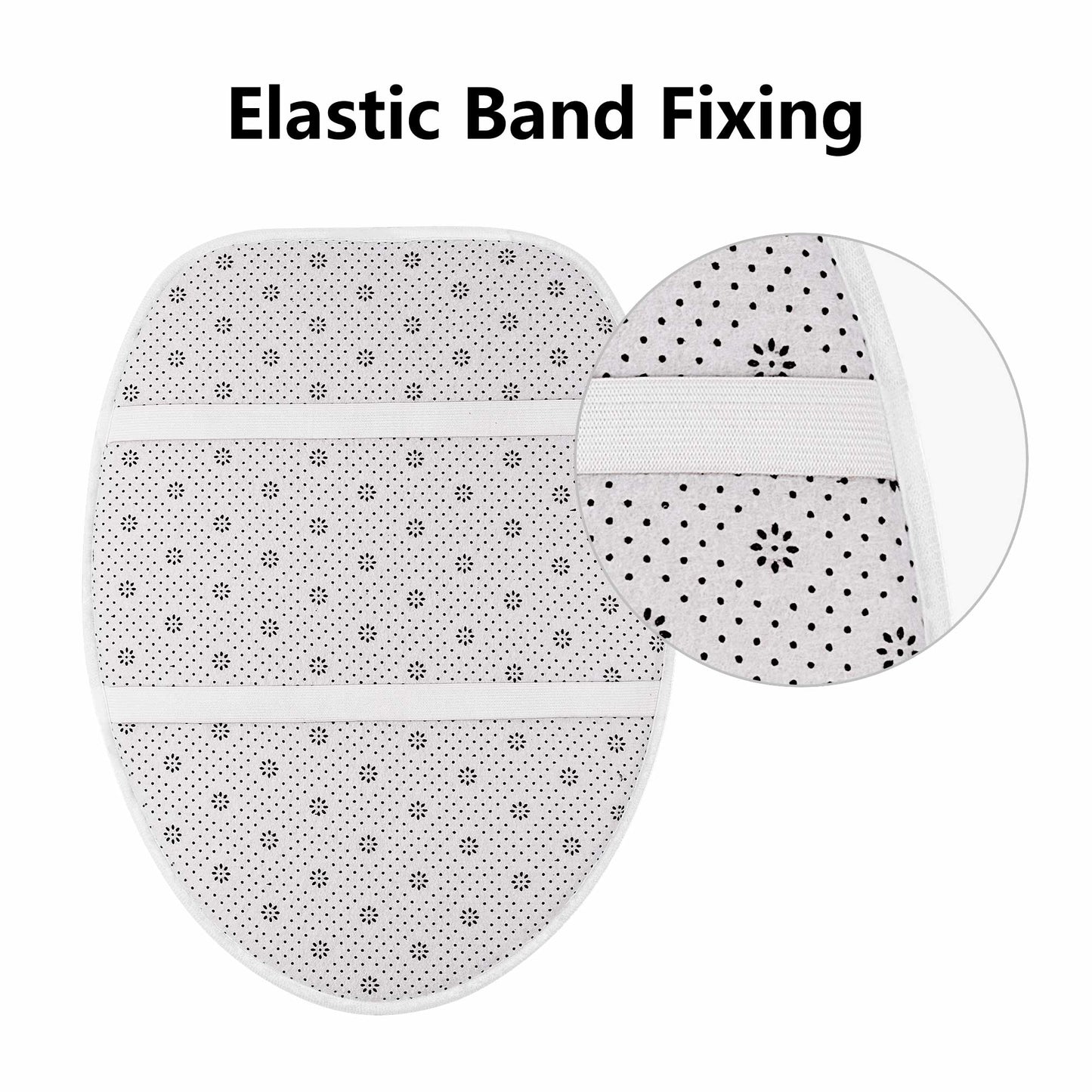 Sassy Saggi BaBathroom FlowFloor Mats