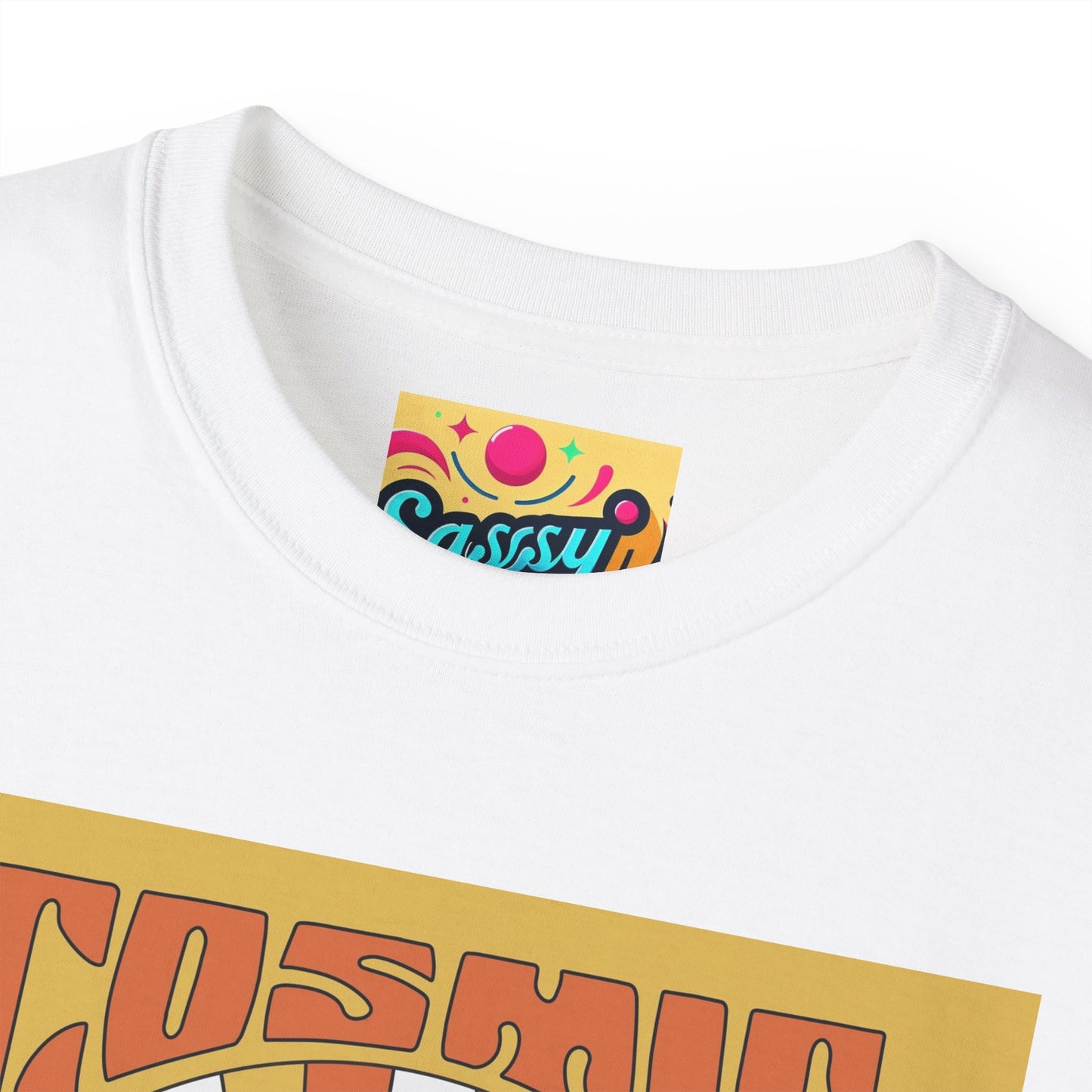 Sassy Saggi She Shirt