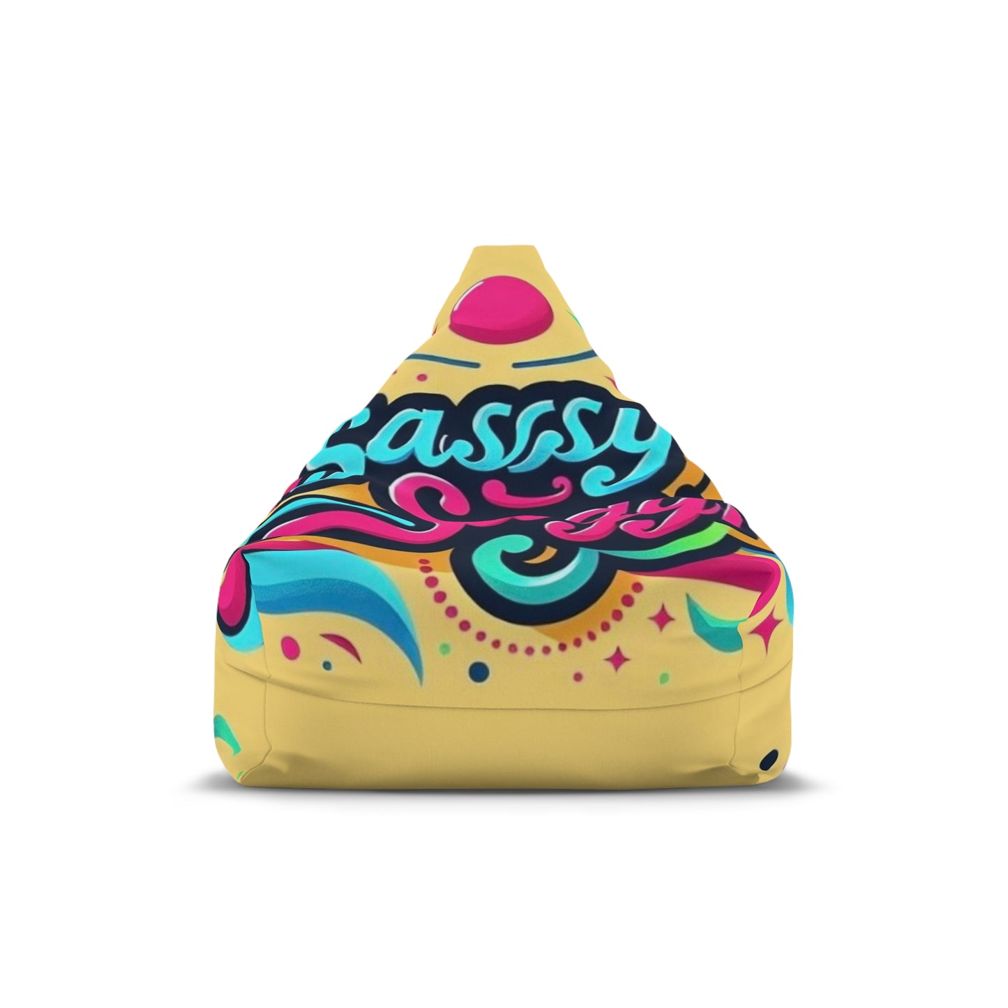 Sassy Saggi Beauty Bean Ch Chair