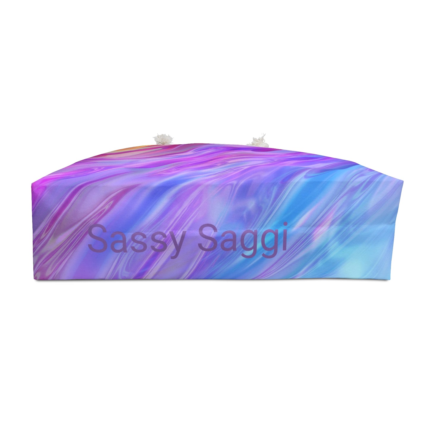 Sassy Saggi We Week End Energy Sack