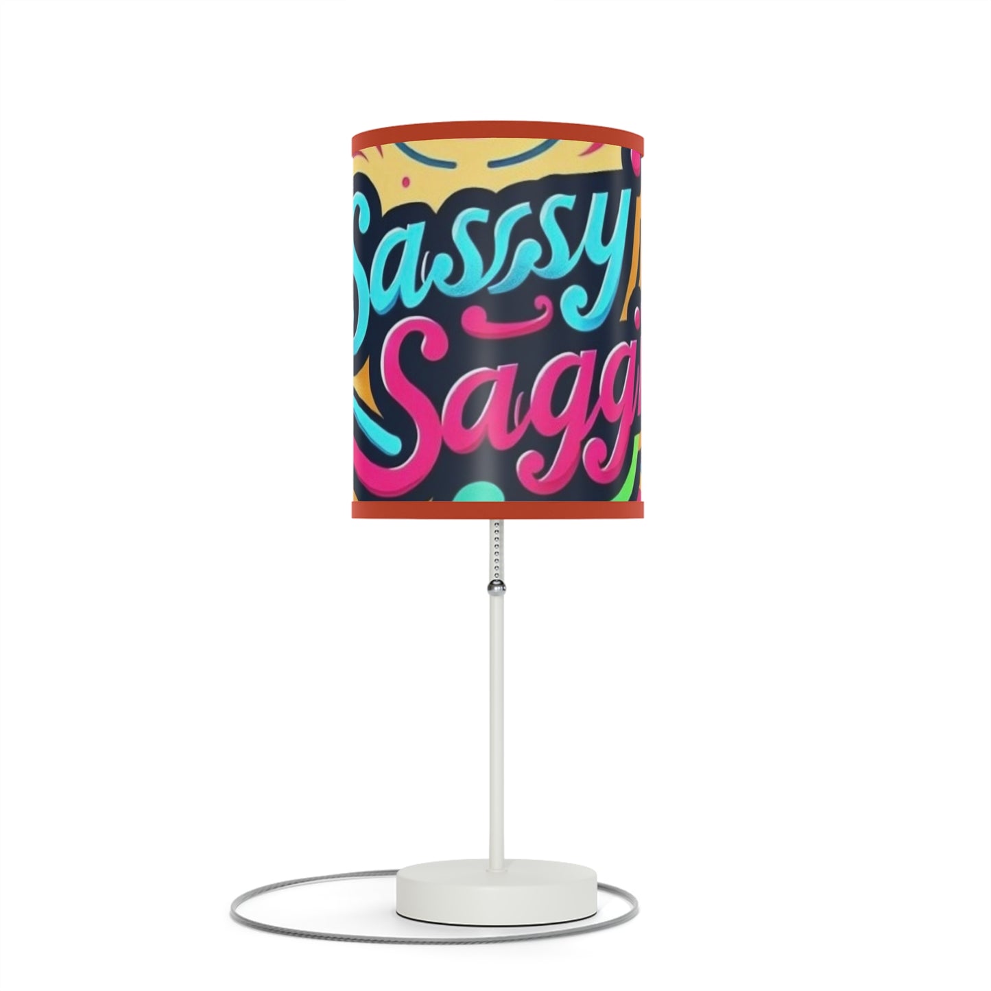 Sassy Saggi Lay Lamp She Shade US|CA plug