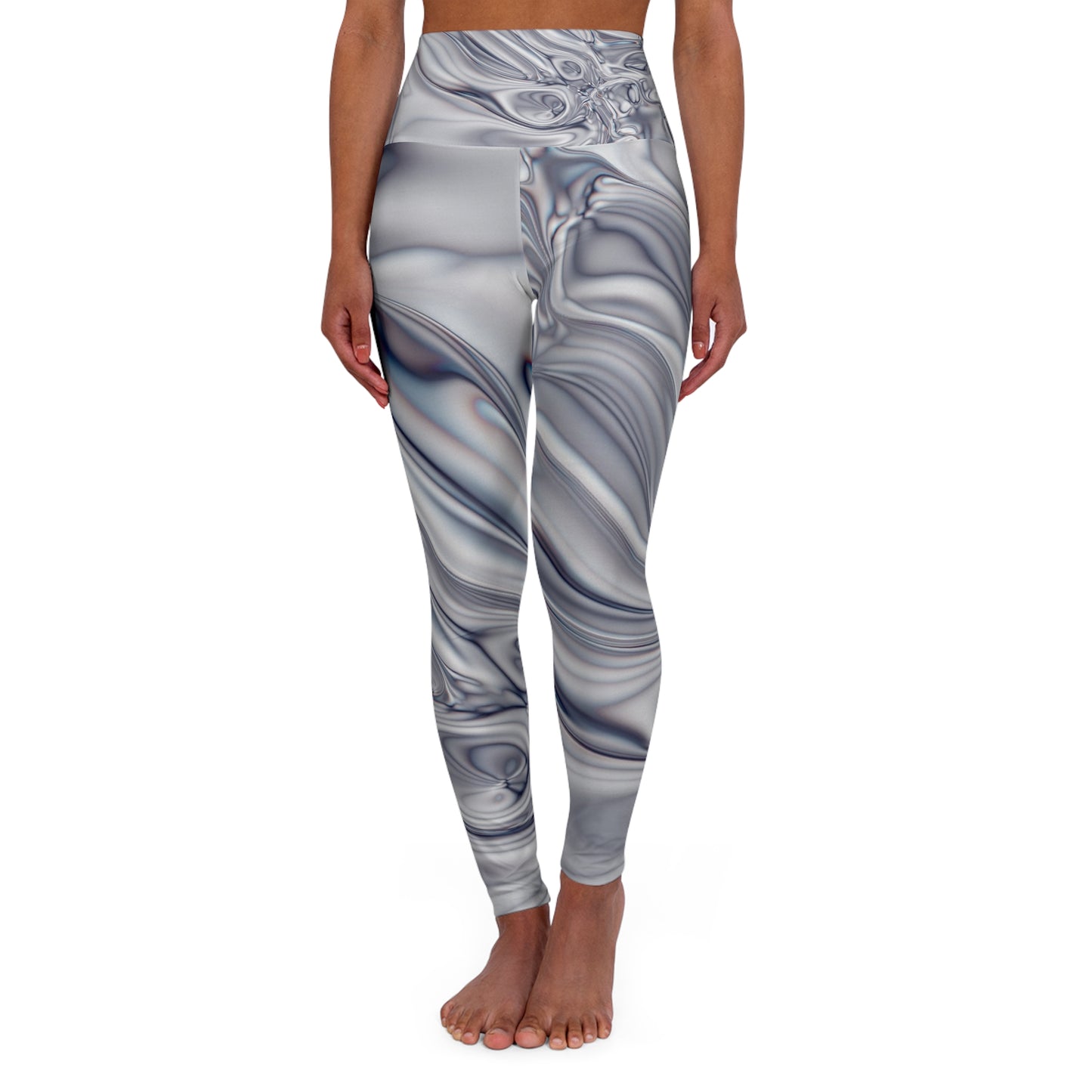 Sassy Saggi Y.O Yoga Leader Leggings