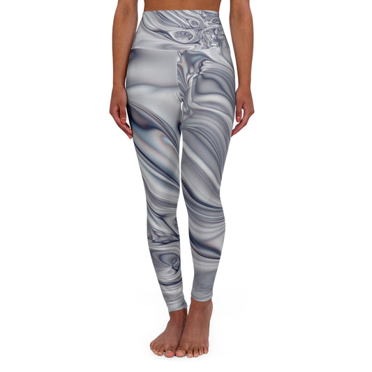 Sassy Saggi Y.O Yoga Leader Leggings