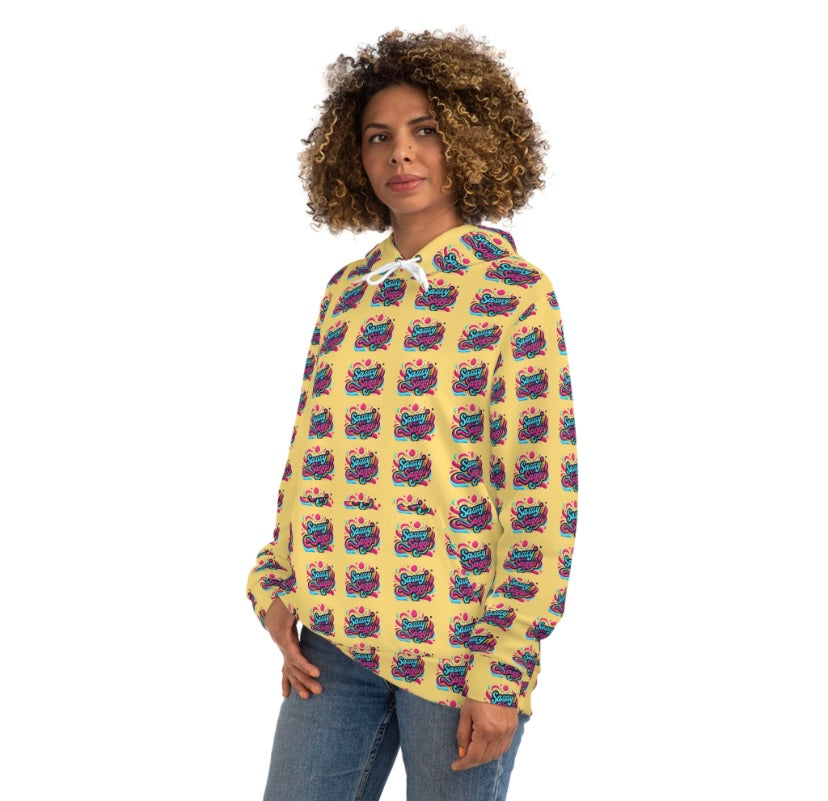 Sassy Saggi Holy Hoodie
