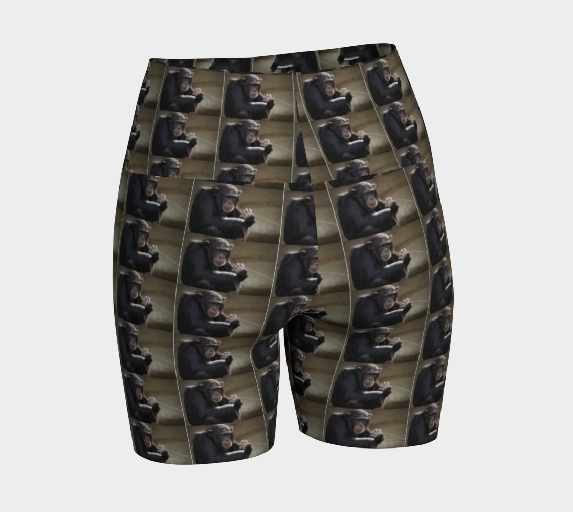 Sassy Saggi She Shorts
